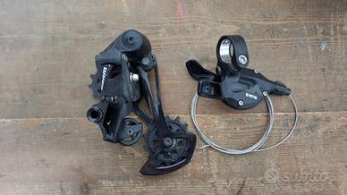 Cambio completo Sram SX Eagle 1x12