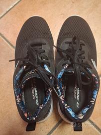 scarpe Skechers da ginnastica taglia 38