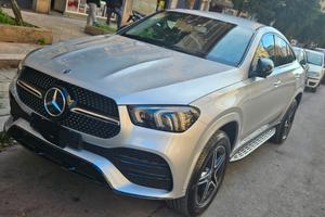 MERCEDES-BENZ GLE 350D COUPÈ