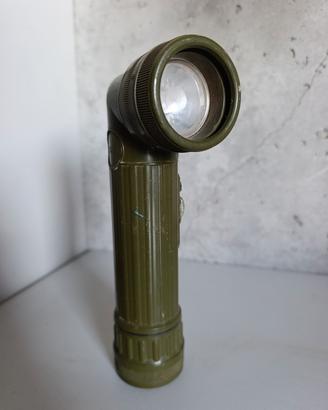 Lampada Militare esercito italiano anni 80