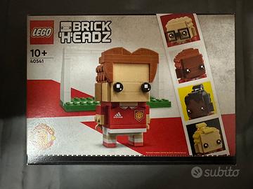 Lego 40541 Brickheadz Manchester United