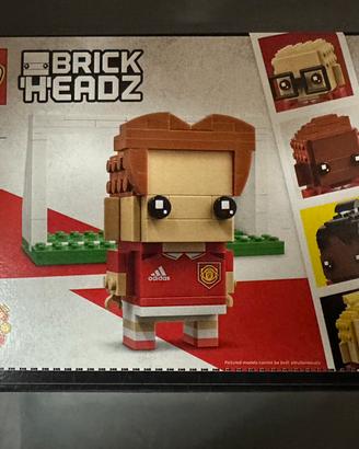 Lego 40541 Brickheadz Manchester United
