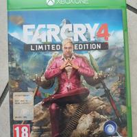 Videogame Xbox One - Far Cry 4