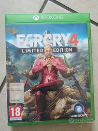 Videogame Xbox One - Far Cry 4