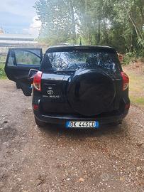 Rav 4 diesel. 