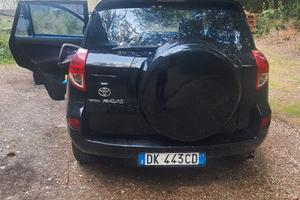 Rav 4 diesel. 