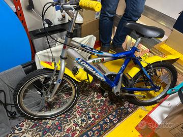 Bici per bimbo