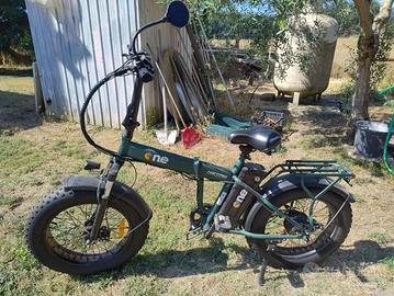 Bici elettrica