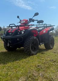 Quad TGB BLADE SE 4x4