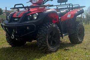 Quad TGB BLADE SE 4x4