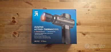 RENPHO Active+ Thermacool Pistola massaggiante