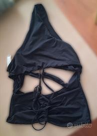 Costume nero intero