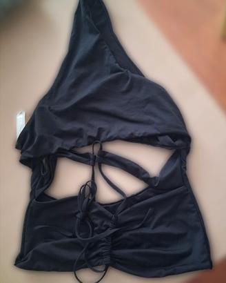 Costume nero intero