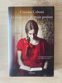 La rilegatrice di storie perdute d Cristina Caboni