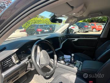 VW Touareg 3.0