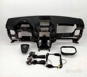 KIT AIRBAG - Opel Zafira Tourer (2015 -2019)