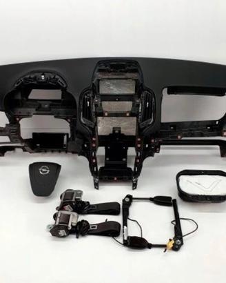 KIT AIRBAG - Opel Zafira Tourer (2015 -2019)