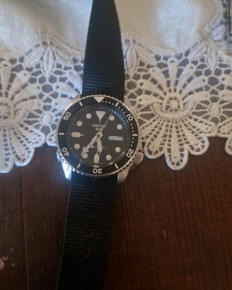 seiko 5 sport