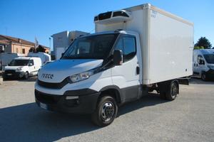 Iveco daily 35c15 isotermico con Frigo e ATP