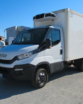 Iveco daily 35c15 isotermico con Frigo e ATP
