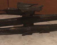 CERBOTTANA INDONESIANA FATTA A MANO