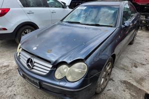 Ricambi USATI MERCEDES CLASSE CLK 2006 271940