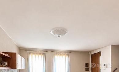 Lampadario/plafoniera vetro Ø 59 cm