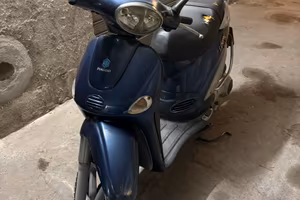 Piaggio Liberty 125