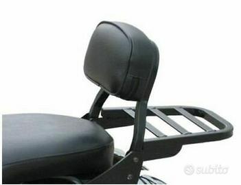 Schienalino basso sissybar h-d xl HARLEY DAVIDSON