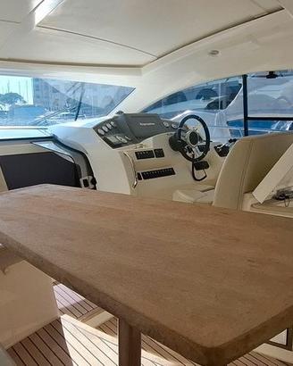 Jeanneau Prestige 42 S del 2010 HARD TOP