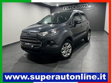 FORD EcoSport 1.5 TDCi 95 CV Plus UNICO PROPRIET