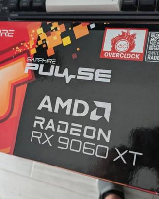 Sapphire Pulse AMD Radeon RX 9060 XT 16GB 