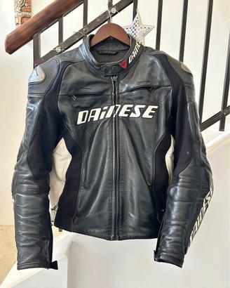 Giacca in pelle DAINESE  tg 50