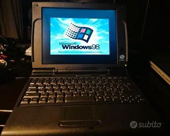 Notebook Vintage Extensa 620CDT