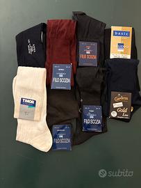 Calze filo di scozia