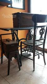 Macchina da cucire primi 900