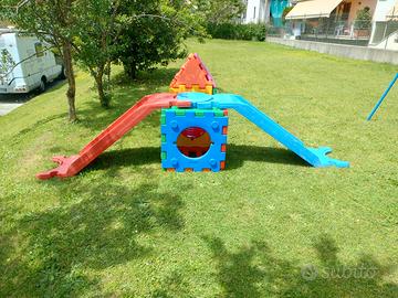 Giochi da giardino Italveneta didattica