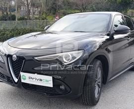 ALFA ROMEO Stelvio 2.2 Turbodiesel 160 CV AT8 RWD