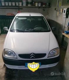 citroen saxo 1.5 d
