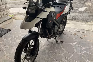 BMW g650gs