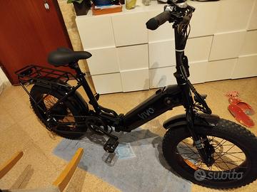 bicicletta a pedalata assistita 