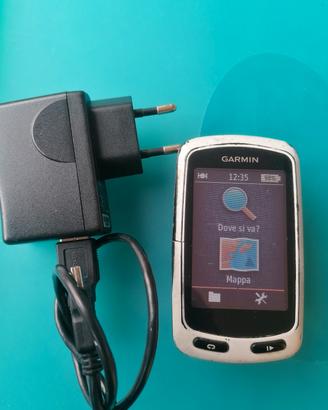 Garmin Edge touring usato leggere descrizione 
