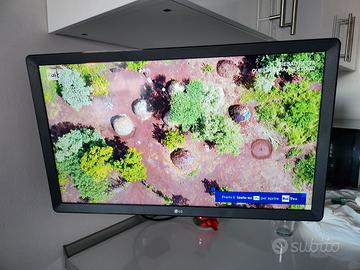 Smart tv LG 24TL510S-PZ
