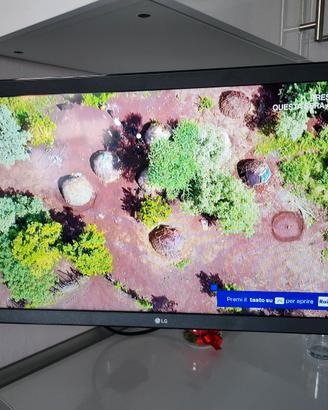 Smart tv LG 24TL510S-PZ