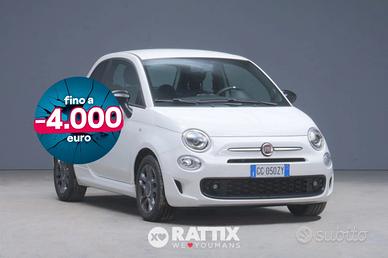FIAT 500 iii 2015 500 1.0 hybrid Connect 70cv