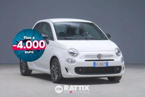 FIAT 500 iii 2015 500 1.0 hybrid Connect 70cv