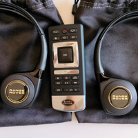 Controller e cuffie Range Rover Sport