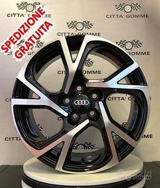 Cerchi in lega Audi A1 A2 TT Old S1 da 16