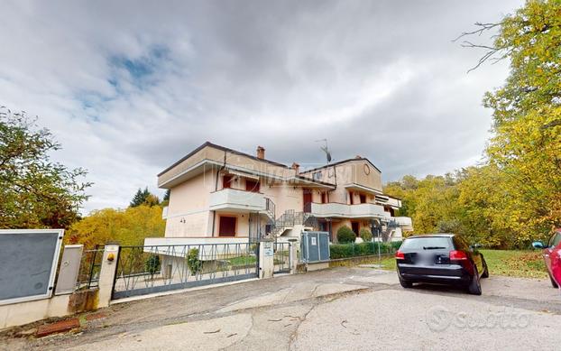 DUPLEX RISTRUTTURATO IN ZONA RESIDENZIALE