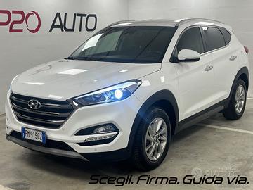 HYUNDAI Tucson 1.7 CRDi XPossible